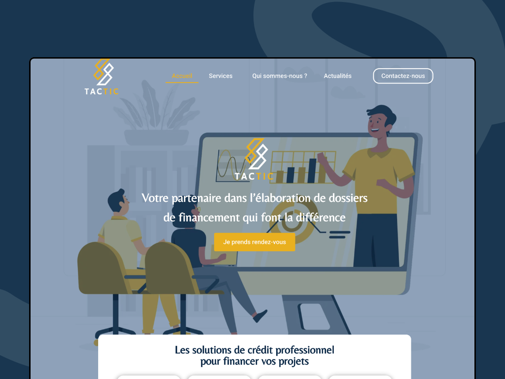 Tac Tic expertise